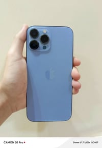 آيفون 13 برو ماكس • ٢٥٦ • بطارية ٩٢٪
