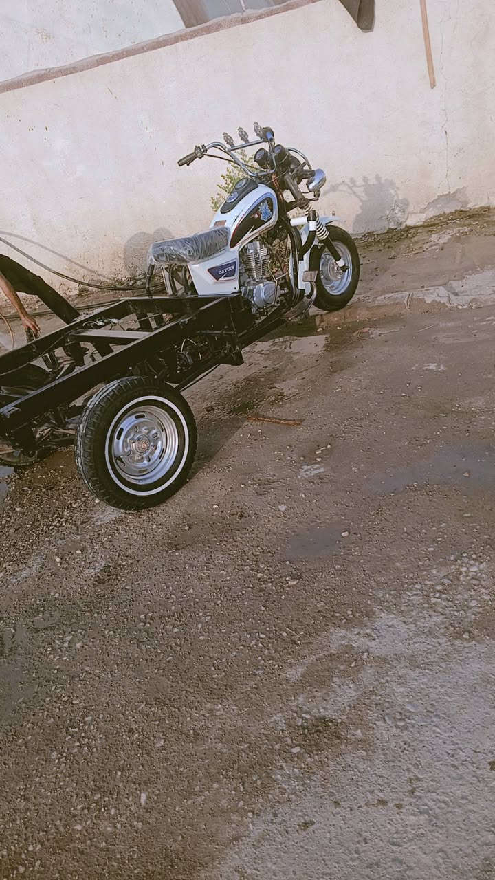 ستوته • مديل 14 • شاصي وكفالة
