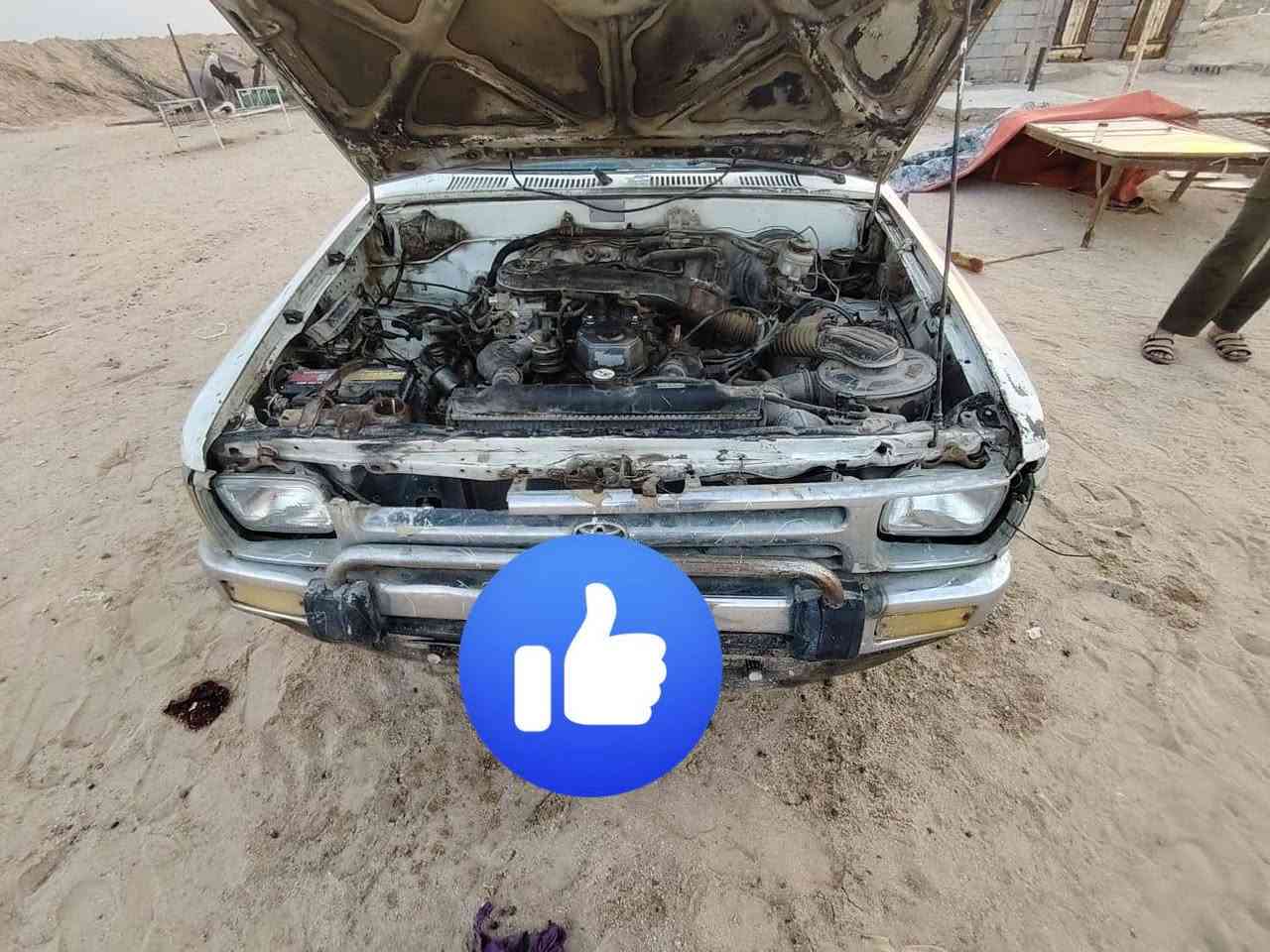 سلام عليكم  البيع بيكم موديل ٩٢بسمي مكان بصره سعره 40وبيه مجال رقم ***********
