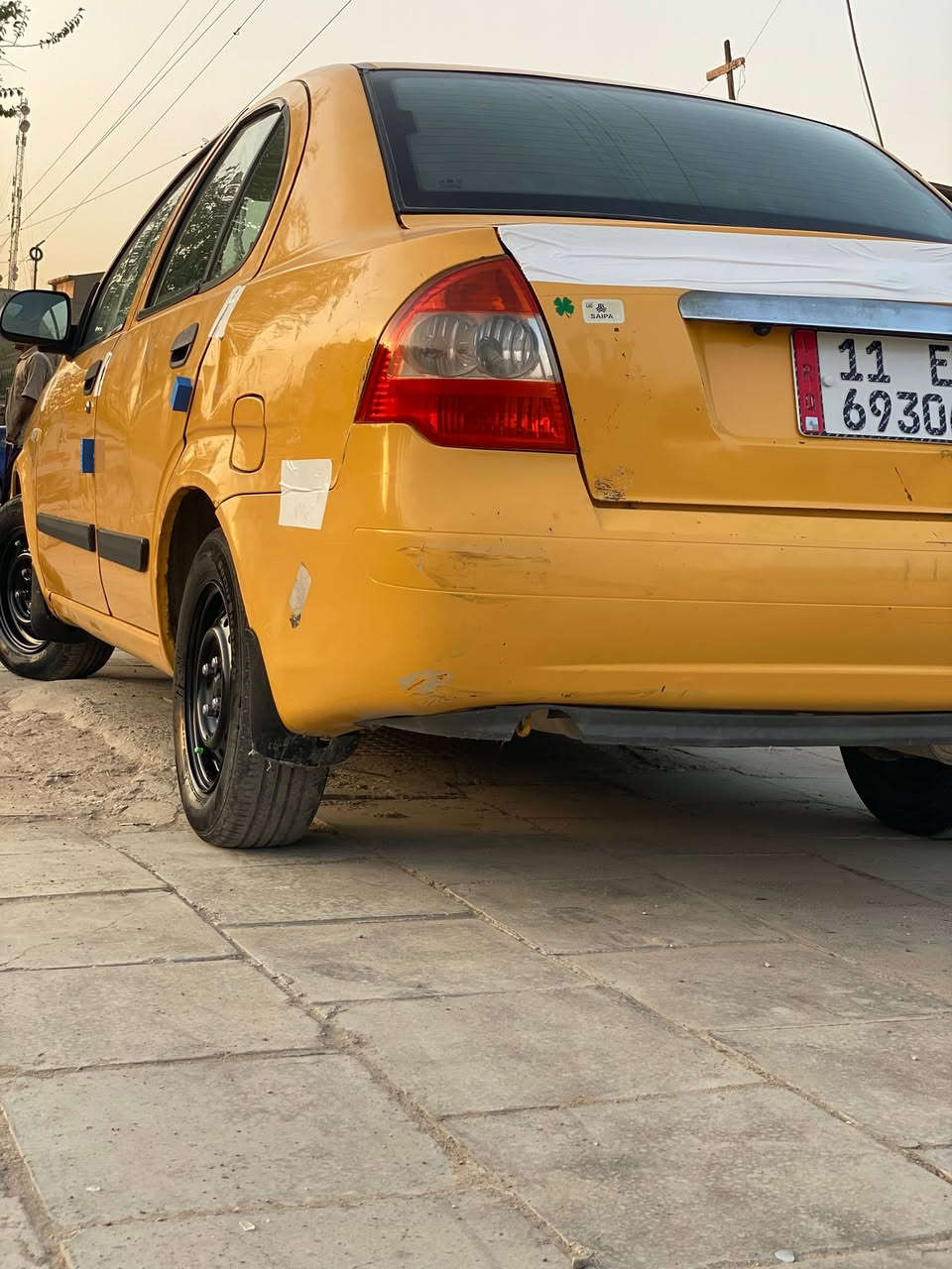 طيبه ٣٠١٦ للبيع مصفره هيه غرامات تاخذ جاهز  اريد تحويل تاخذهه شرط التحويل كير محرك تبريد كهرباءيات كلهه كامله اريد مداور سهرهه ٣٣  الشراي يتصل. ***********
