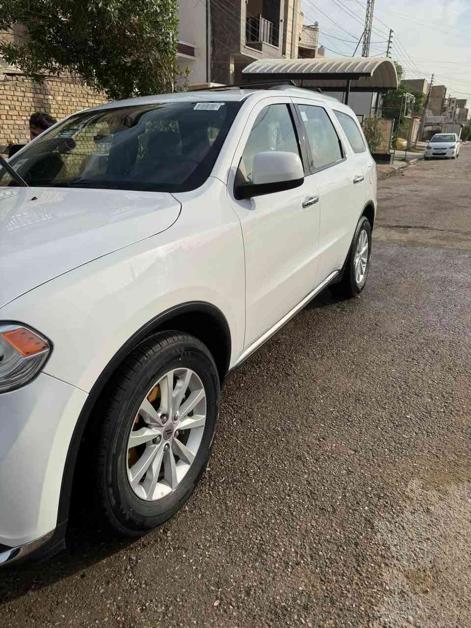 🔥 للبيع دودج دورانكو Plus 2020خليجي SXT
رقم بغداد

🚘 الموديل: 2020

🌍 الوارد: خليجي

🛣️ الممشى:91

⚪ اللون: أبيض

🟤 الداخلية: جلد بيجي

⚙️ المحرك: V6

☀️ فتحة سقف

🟡حساسات خلفيه

دورنكو

🛞 ويل سبورت

👨‍👩‍👧‍👦 3 صفوف مقاعد

✨ السيارة نظيفة ومظهرها جميل جداً

📞 للاستفسار: ***********

رقم بغداد
