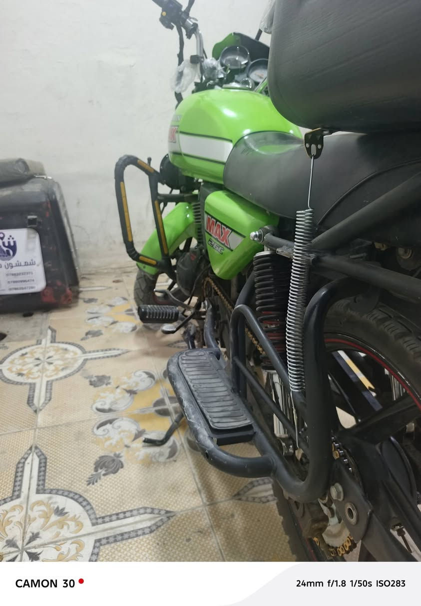 ***********  سعر على خاص
هسلام عليكم دراجه دايون ماكس 23 اعلى فئه بل دايون مرقم ناصريه باسمي زنون لايت دراجه مرتبه على ايدي مجبزه صندوك شاير وسكن صندوك توجه ضهر كبل لشارع  مكان ناصريه

نص مكتوب في الصور:
- CAMON 30 24mm f/1.8 1/50s ISO202
- CAMON 30  24mm f/1.8 1/50s ISO234
- CAMON 30 24mm f/1.8 1/50s ISO186
- CAMON 30
- 24mm f/1.8 1/50s ISO283