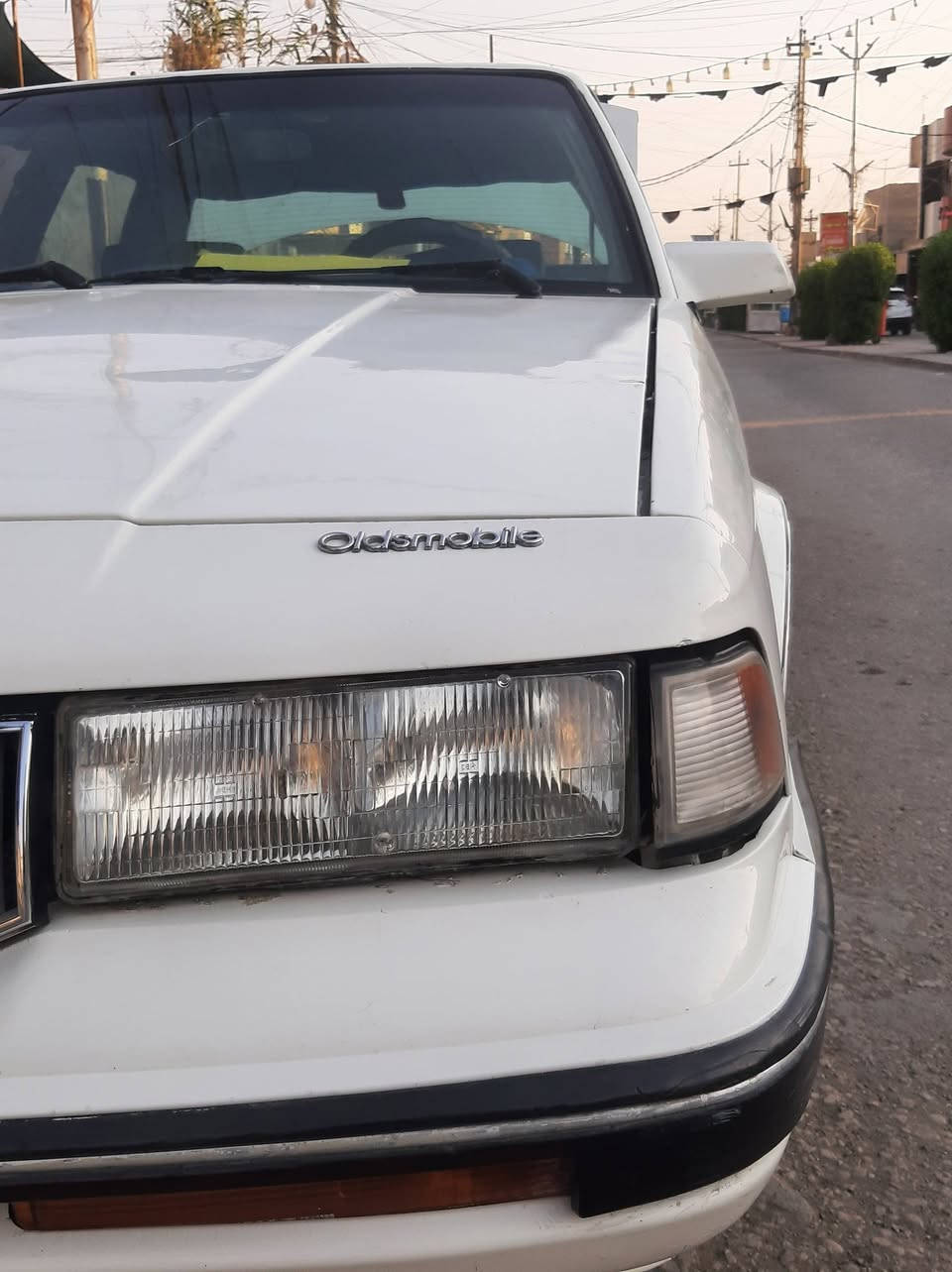 اولدز موبيل • ١٩٩٠ • سدة الهندية
