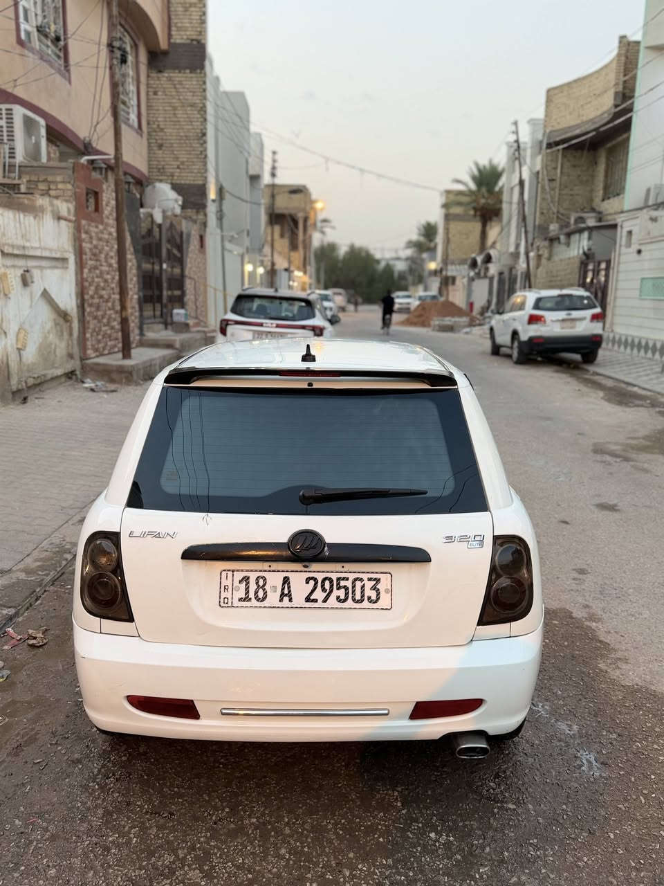 ٢٠١٣ • حادثه • بدون صبغ