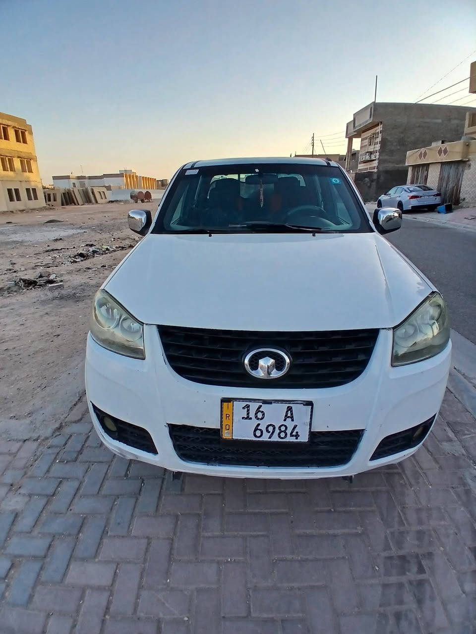 كريت وول ٢٠١٢ رقم قادسيه دولي وباسمي تبريد شغال سنويه لغاية ٢٠٣٠ تحويل شوكت متريد السعر ٥٥ وبيها مجال للأتصال *********** 
***********
