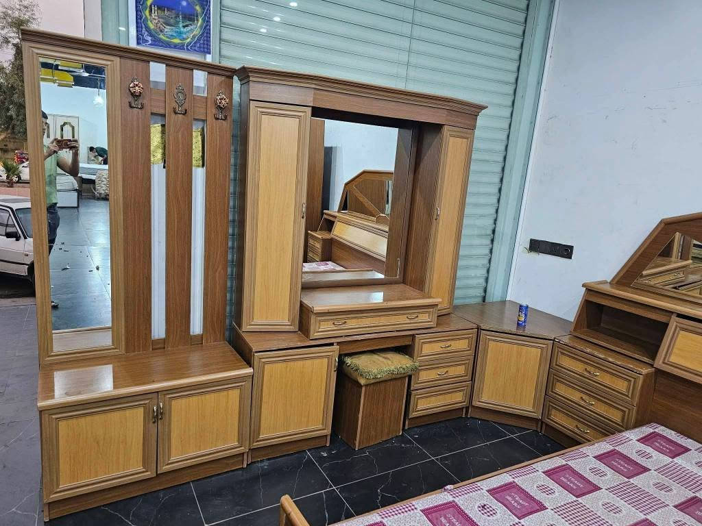 غرفة تركي • ٨ قطع • نظيف