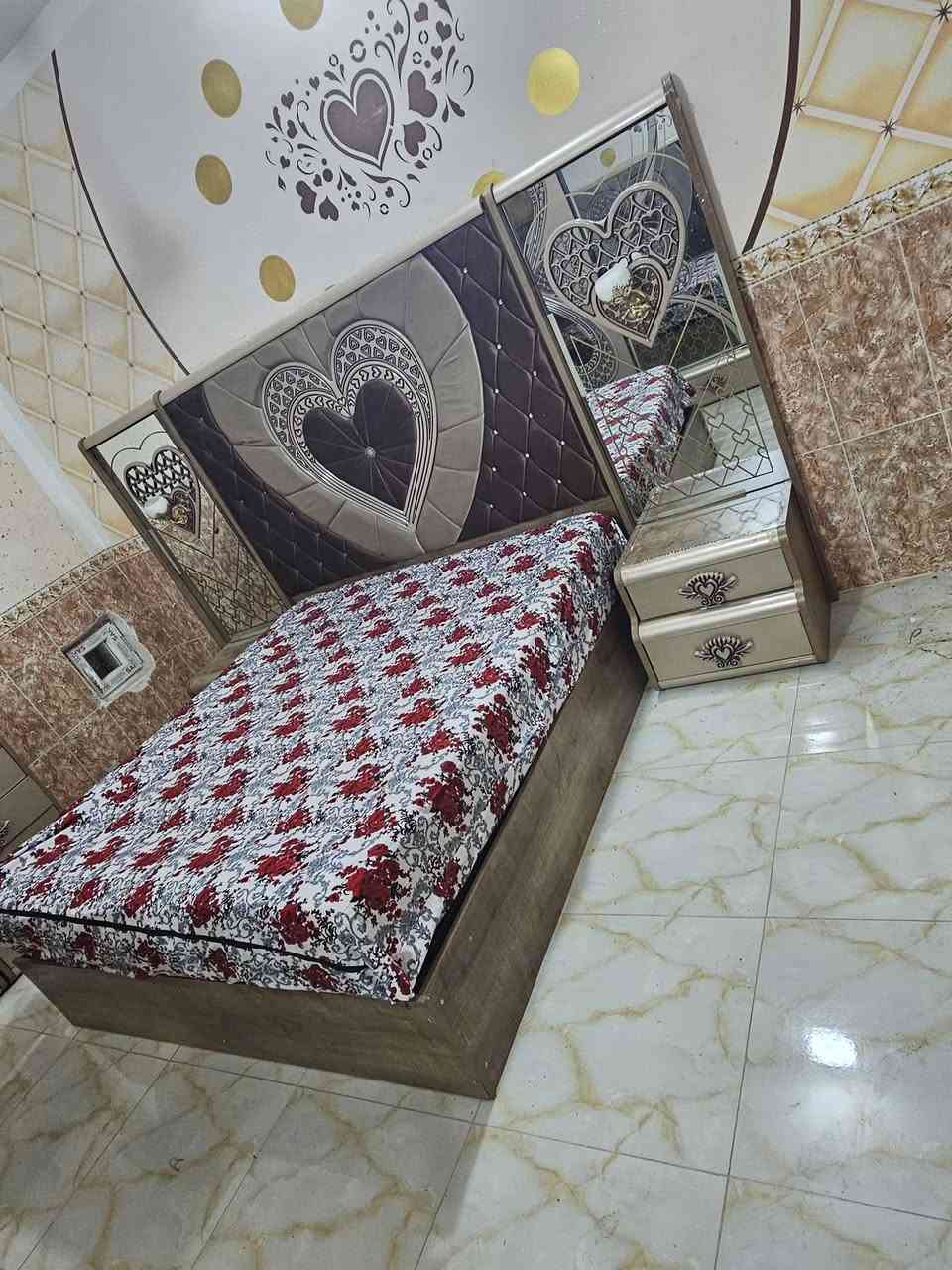 معرض عياض ويوسف غرفه نوم 12 قطعه تركي ويشد ويا النقل سعره مليون 800》***********》***********》 ديبيس, كركوك
