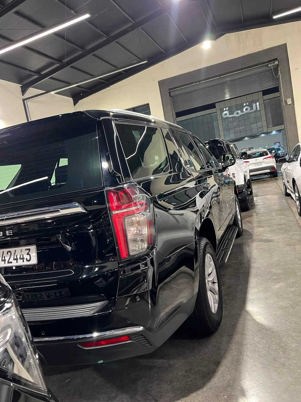 شوفرليت تاهو 2024 LS
ماشيه ٣٣الف
مغلفه ppfمن الزيرو
فئه LS
مكفوله كفاله عامه
السعر 48الف
***********
