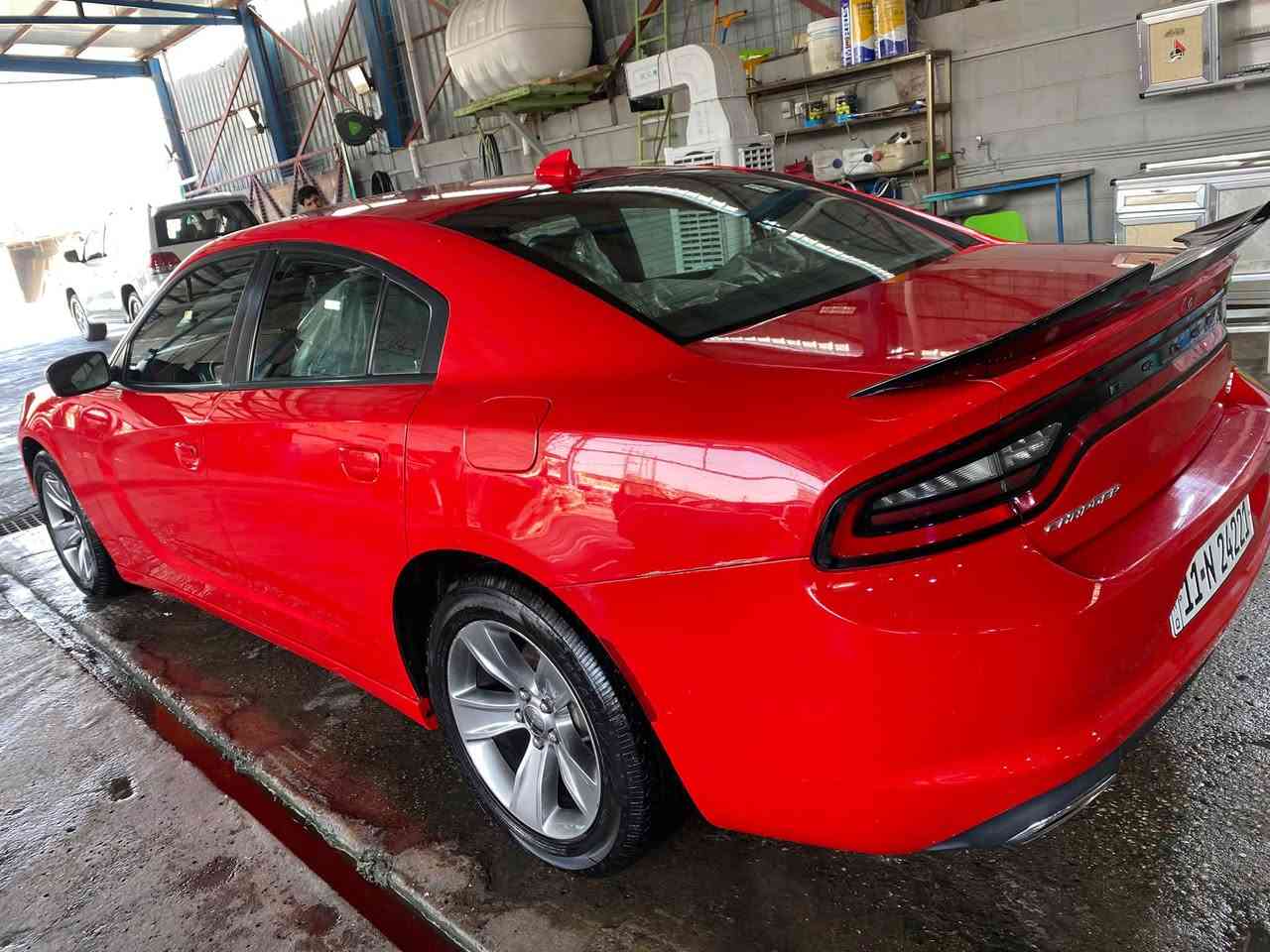 جارجر SXT. 2017 كلين كفاله من الضربه والصبغ والتبديل
رقم بغداد بسمي

لون احمر طماطي

ماشيه 71 حقيق

السياره جديده ابوضع الشركه

مكان السياره كربلاء

***********
