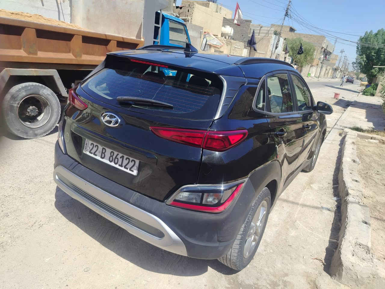 كونا ٢٠٢٢ • فور ويل • قياده ذاتيه