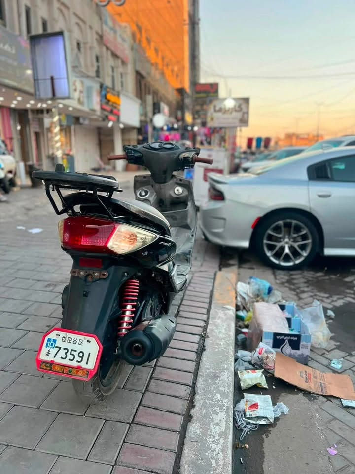 سكنس فحل ياباني كفالة عامة
ماشية ١٥الف رمبة رمبة مصارها هواي من نازلة 
اي نقص ما بيها جيب الفيتر وتعال افحص  الرقم كفرات بلادي صالنصة بلادي برغي ما مفتوح منها المكان بغداد 
الرقم *********** السعر 850وبيها مجال لطيبين
