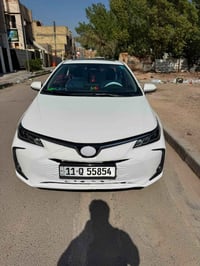 كورلا شكل خليجي هايبرد 2025 فول الفول   ماشية 27k كشنات جلد فتحة   3 و...