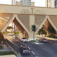 أبراج النخلة • ٢٢١م² • أمن ٢٤/٧