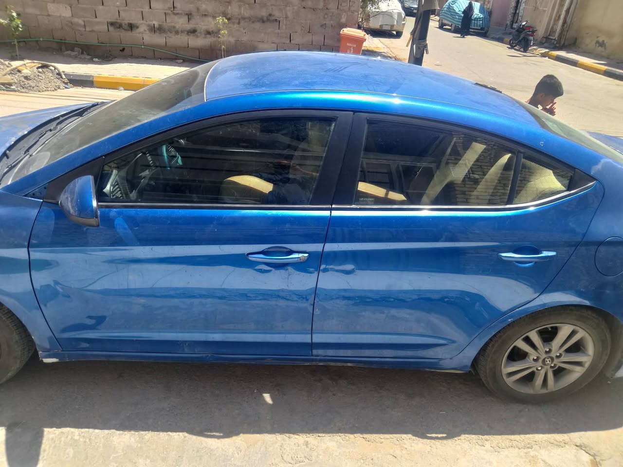 هونداي النترا موديل 2017
وارد امريكي
مواصفات SE
محرك 2000 دوش
صدر سيارة جيد
 تبريد ثلج
مابيها نقص جاهزه
حادثها   بنيد  جاملغ
  
السنويه بأسمي رقم جديد 

السعر خاص 
مكاني.... كوت 
رقم هاتف صاحب السيارة
‏‪***********‬‏
