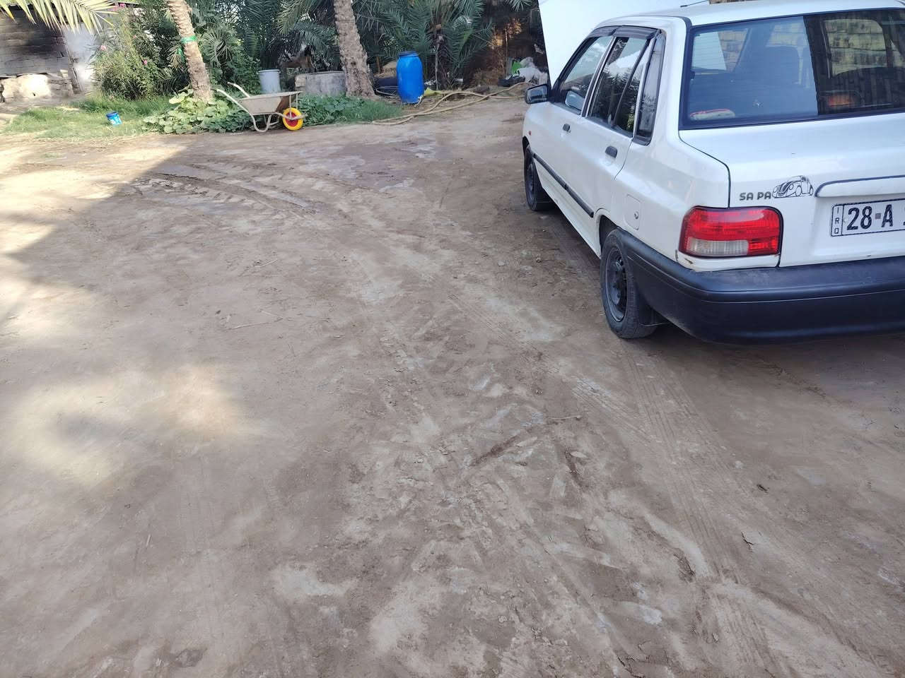سايبا ٢٠١٢ مكفوله كير محرك مكفول شواصيه بلاد مابيه خياس سنويه جديده رقم نكليزي نجف مكان النجف السعر٣٣    ***********
