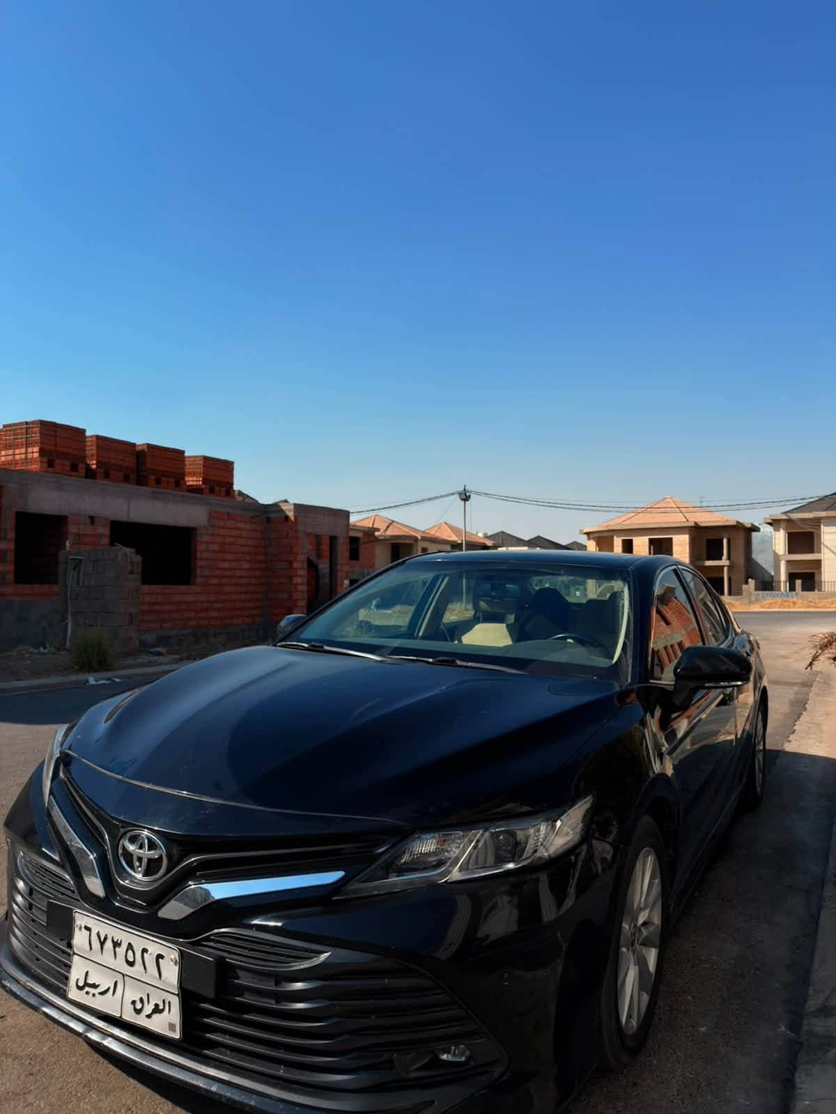 كامري ٢٠٢٠ gle خليجي ٨٤ الف كيلو بدون صبغ بدون تعديل بدون تبديل فقط كم رعصه  وشخوط موضح الكم بل صور السيارة حلوة و فتحه سعر السيارة 180و للتواصل ***********📞🔥🔥
