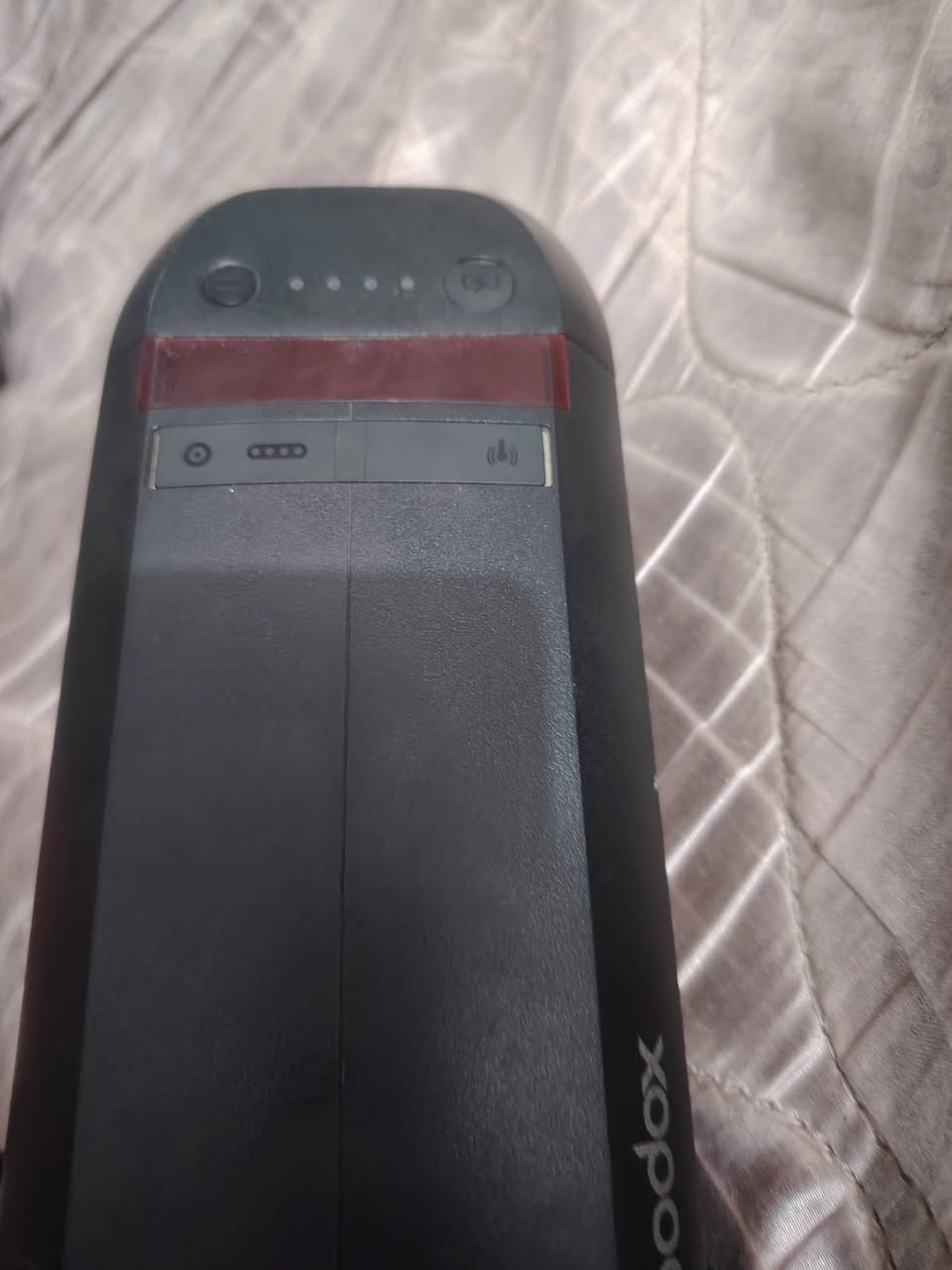 اضاءة ED600 bro
السلام عليكم للبيع اضاءة AD600 برو نضيفه كلش مابيه لا كسر ولا فطر وياه ملحقاتة كامله مكاني ناصرية مركز سعر 550 ستفسار اكثر ***********

