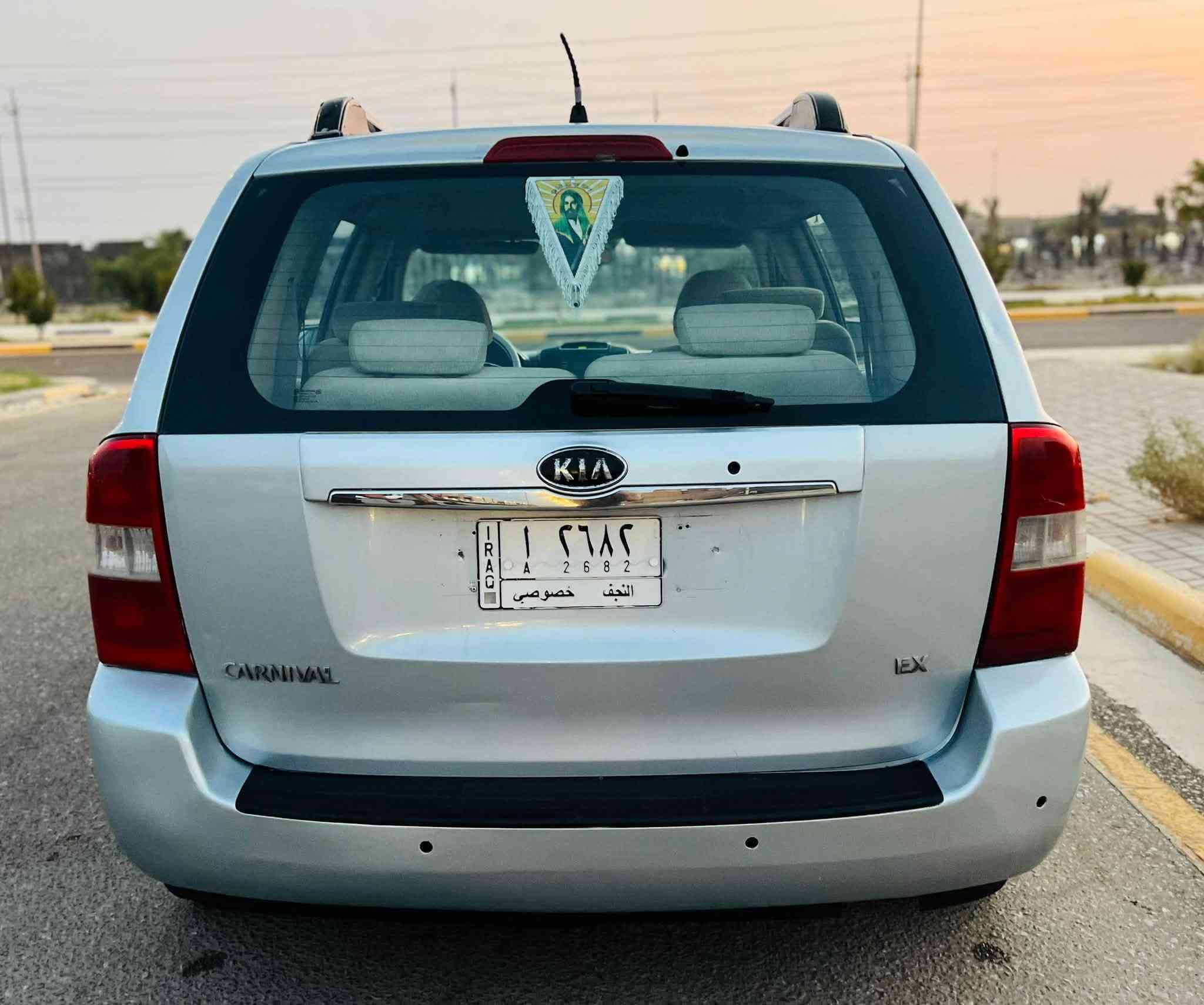 وارد خليجي • ٢٠٠٦ • ٧ راكب