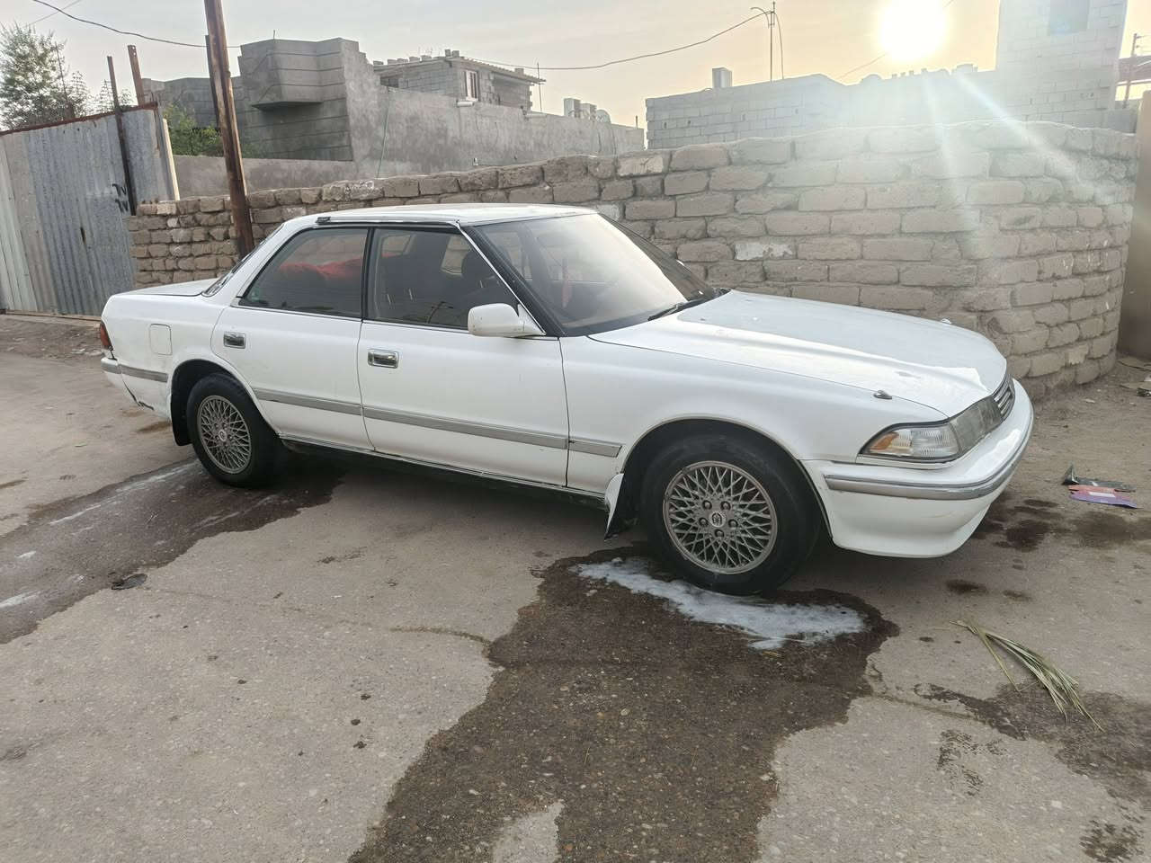 ممارك گصيف للبيع مكفولة من الگص والنقل الجثه محرك ثنين ونص السعر 40وهذا رقمي***********
