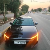 K4 موديل 2025 ماشيه الف بعده زيرو مرقمه أربيل بسمي تحويل ثاني السياره ...