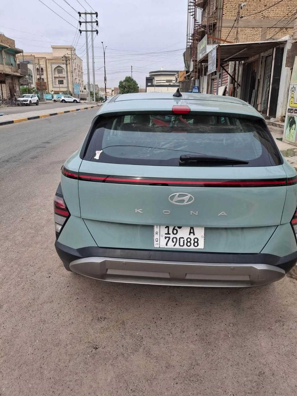 كونا • موديل ٢٠٢٥ • ماشيه ٢٣٠٠٠