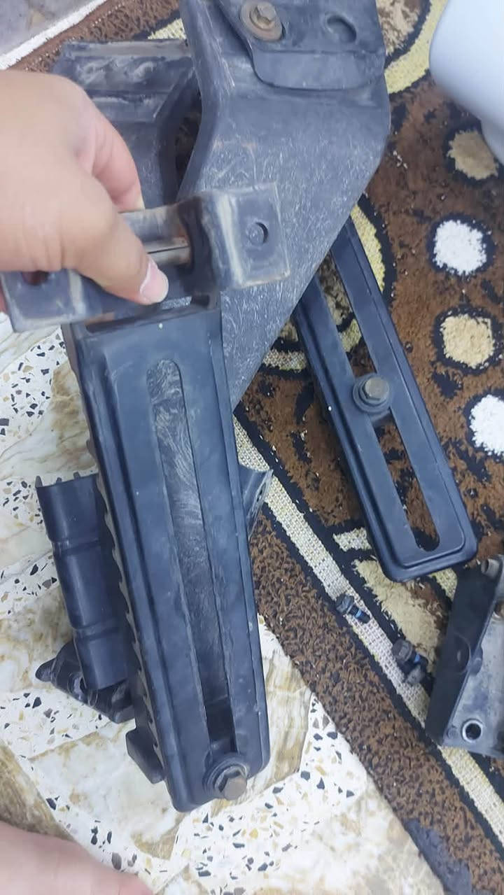 السلام عليكم كاسحه مال اتيكو البيع مكان بغداد الامين ***********
