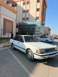 تويوتا سوبر سير • ١٩٨٤ • نينوى انكليزي