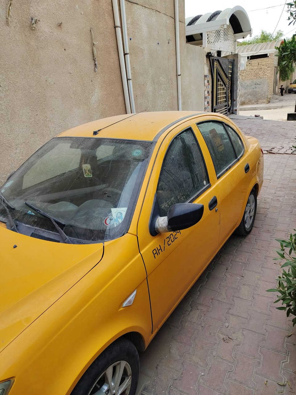 ساينا • غاز بنزين • ٢٠١٩
