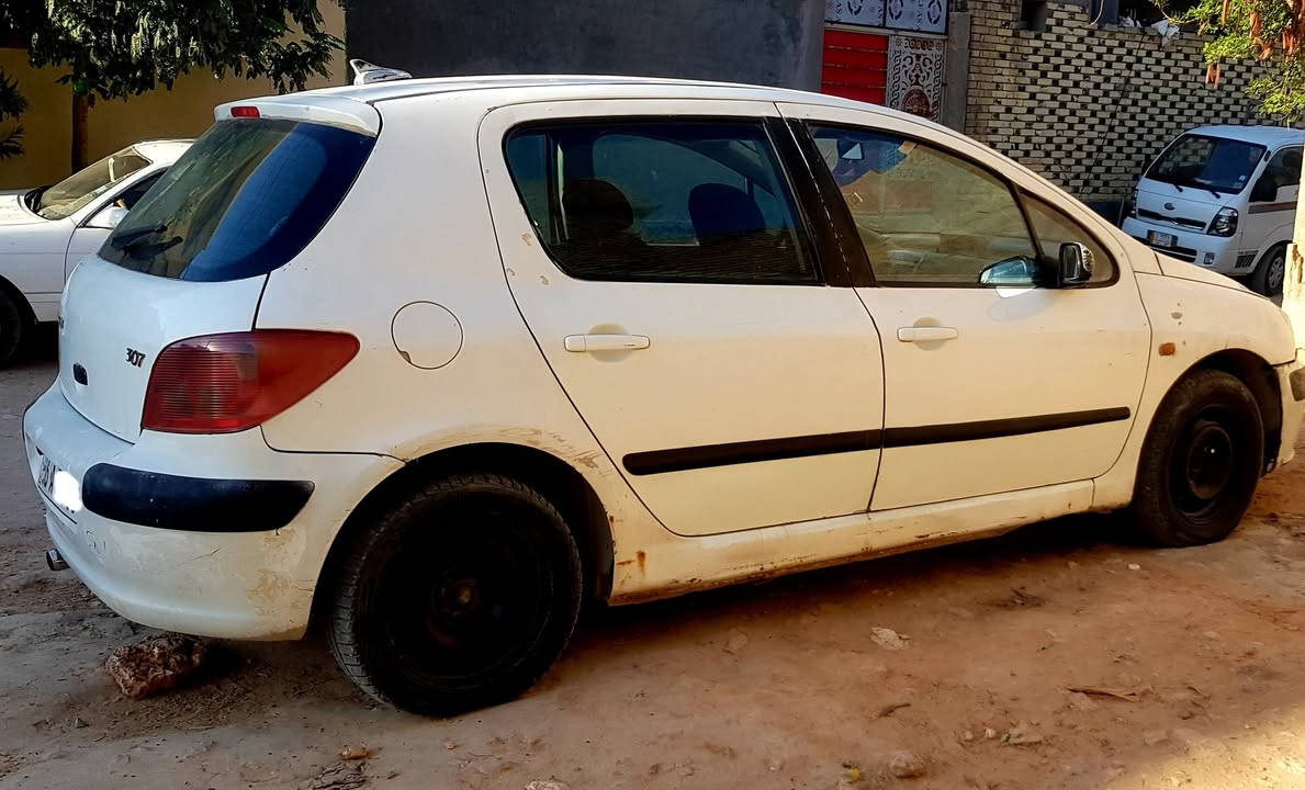 بيجو • ٢٠٠٥ • اوتماتيك
