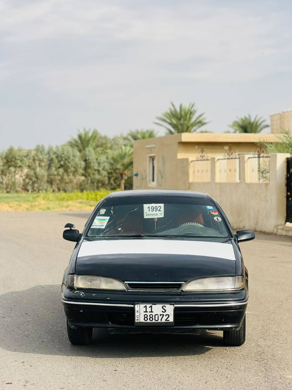 ١٩٩٥ • اوتوماتيك • رقم بغداد
