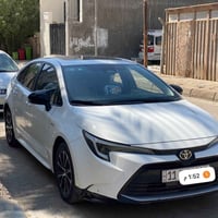 كورولا • ٢٠٢٤ • ماشيه ٤٤٠٠٠
