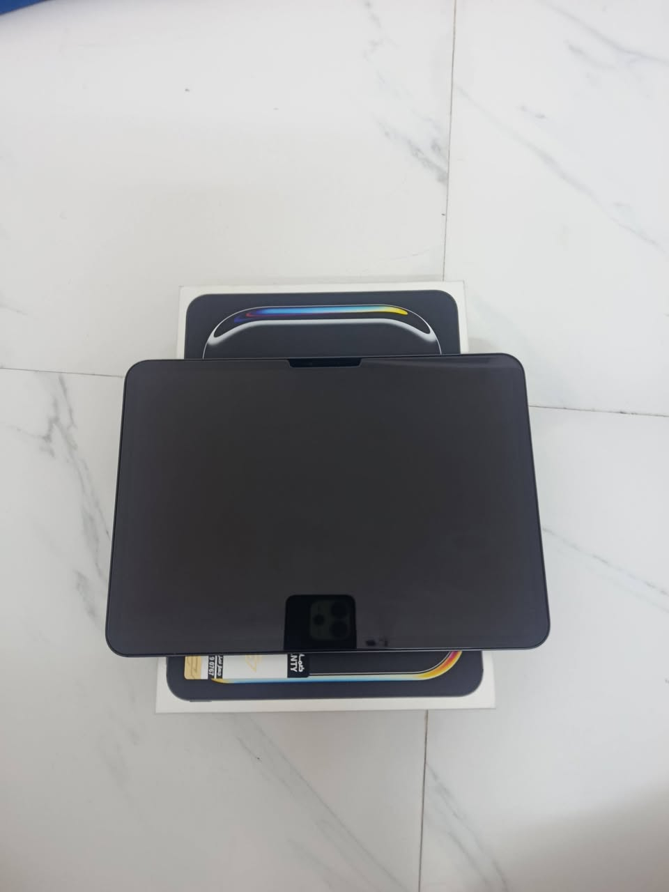ايباد 11بروه المعالج m5
بطاريه  100  دورات الشحن 61 
ذاكره  256  
مستخدم  3اشهور فقط  
جهاز  غني عن التعريف    
مكاني بغداد العبيدي  
واتساب  ***********
السعر  1500
كامل ملحقات
