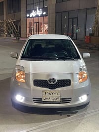 يارس فوول • ٢٠٠٧ • اوتوماتيك ١.٣