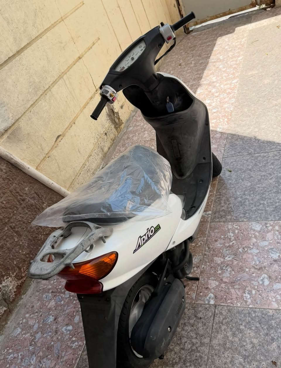 للبيع
عصفوري حديث دراجه جديده كلش ومكفوله كفاله عامه من البرغي للبرغي طلعتها من الحاويه ع ايدي وبعدهي بجدتها ووصلها موجود مكينه بالكارتون ناعمه نص نكره تشتغل شلعتها تشك الكاع الدراجه
تفحص وين مايعجبك او تجيب فيتر وياك 
السعر :850 قفل 🔒 
مكاني ناصرية حي اور 
***********
