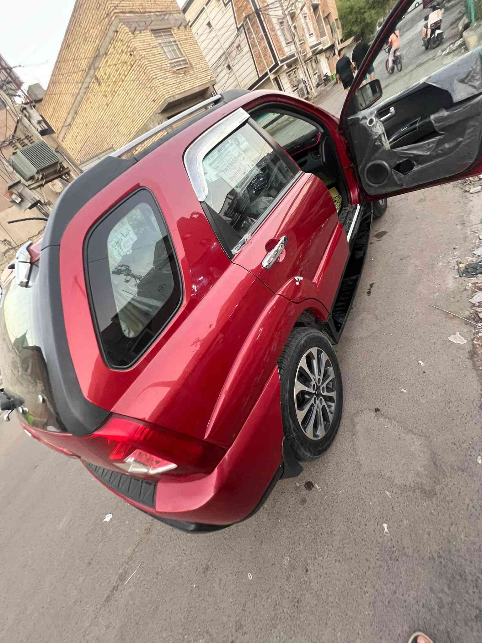 لبيع سبورتج ٩ صبغ صفحا بغداد بسمي *********** شارع فلسطين
