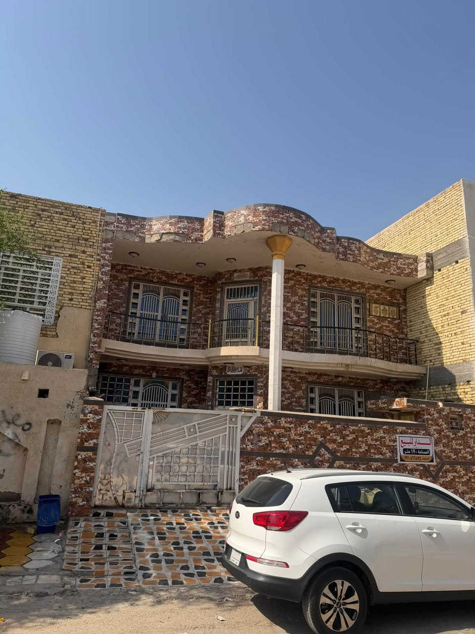 بيت للبيع • خلف محطة المياه • ١٧٠م