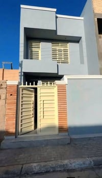 حي العسكري قطاع ١٥ • ١٠٠م • بناء حديث ٢٠٢٦