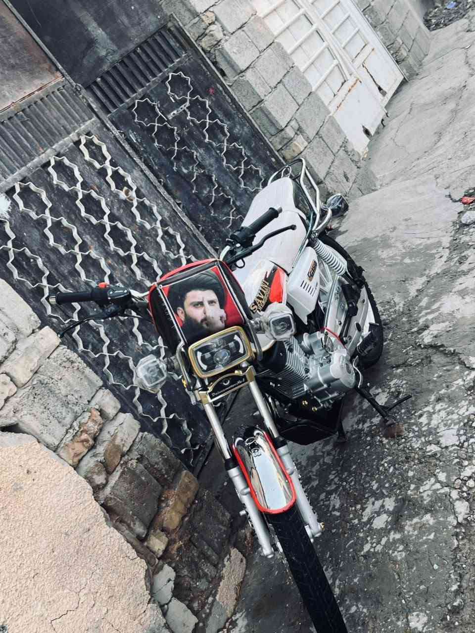 ايراني 24 • كفاله • يحتاج باتري