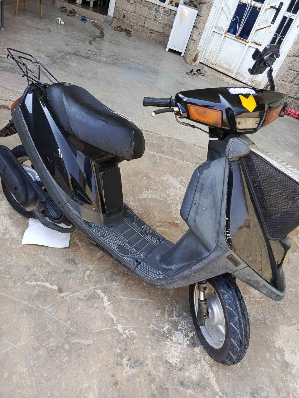 ياماها زنبور • دراجه • تكريت