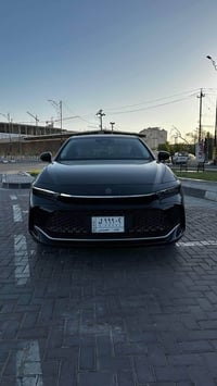 2023 كراون (هايبرد) بريميوم خليجي فول مواصفات داخل ابيض جلد كاميرات مح...