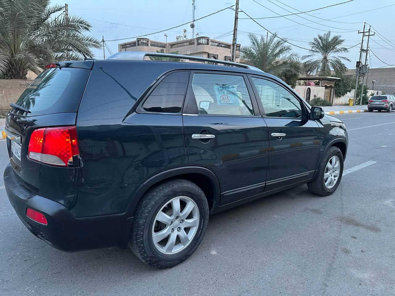 سورنتو • ٢٠١٢ • مكينة ٢٤٠٠