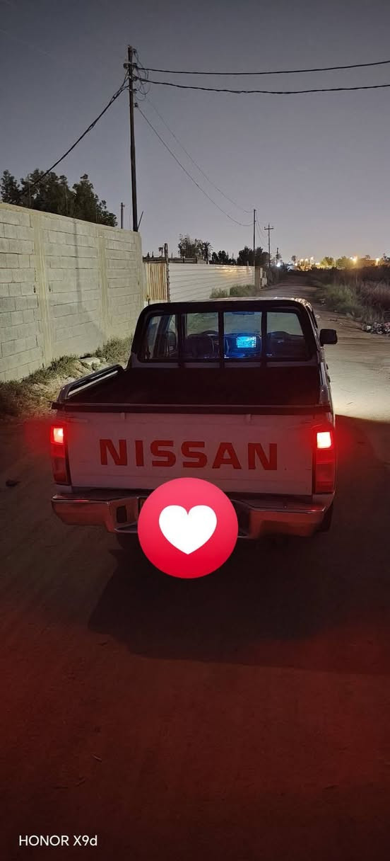 نيسان سدرك • ما بيه ضربه • مكفولة
