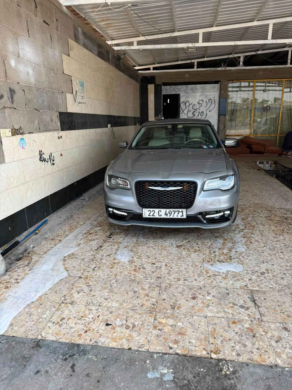 سلام عليكم اوباما للبيع 2015 اصل حادثه جاملغ وبنيد وبيها باب مبدل بلادي صفحة العبري سيارة احله من صور وجديده كله بشرط جديد لوك سنويه 27 السعر 165مكاني البصره القرنه مكلف بنشر وهاذه رقم صاحبه ‪ ***********‬
