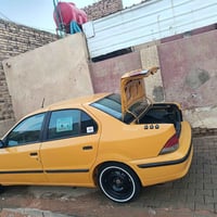 سمند ٢٠١٢ • كفالة • ديوانية