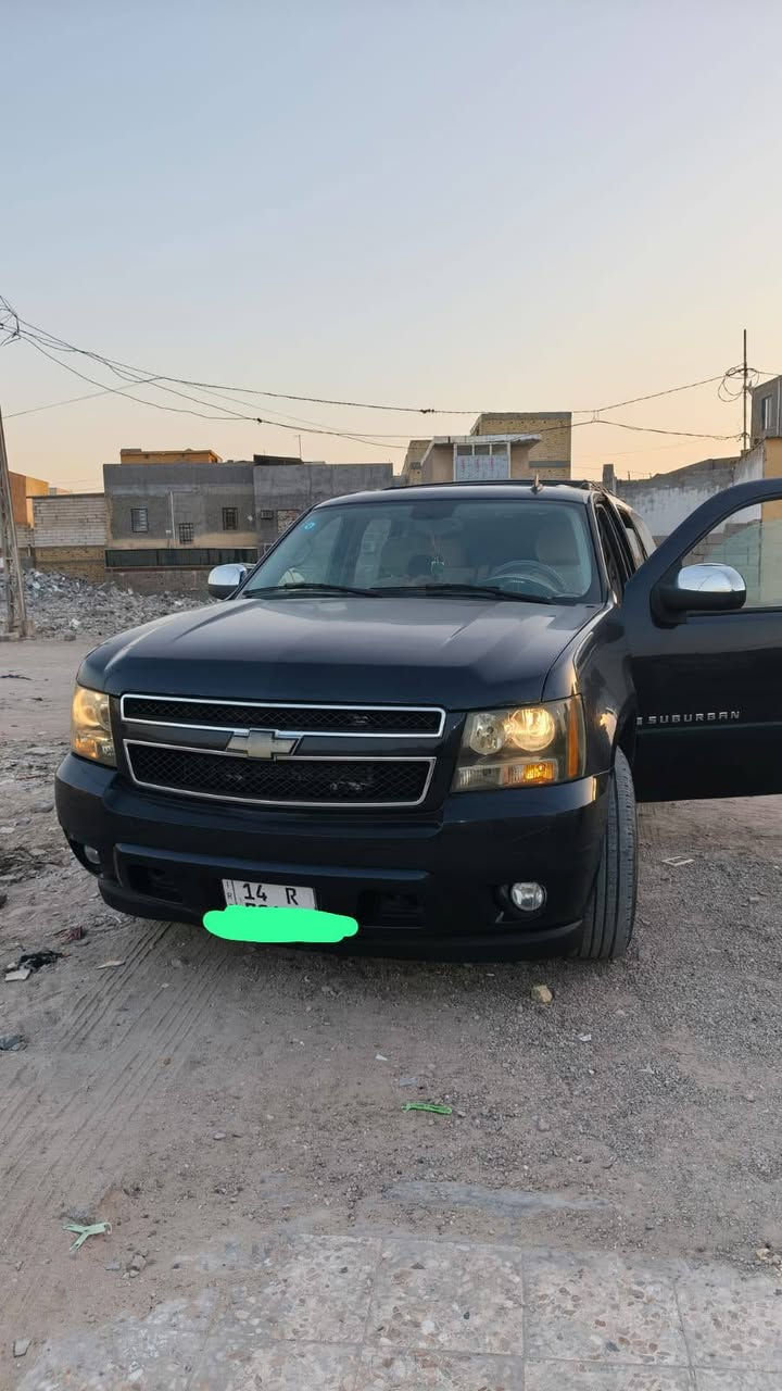 من رخصت الادمن :  تاهو سوبرمان  LTZ مكفولة من الضربة بأسمي مداور  السعر 160 الاتصال على الرقم  ***********
