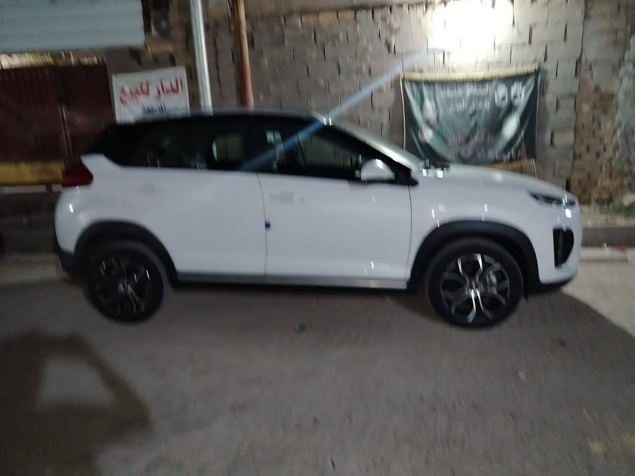 شيري تيكو 2برو 2024
زيرو كفاله رقم بغداد حرة
تخم تاير جديد قيل سبوع مشدود
ماشيه 2000 كم ضمان شركة
توو كلر بلاد نظام فتح وغلق تلقائي عند الاقتراب والابتعاد عن السيارة مع نظام صوتي ترحيب داخلية جلد لونين شاشة ايباد كاميرا
حساسات تحكمات ستيرن
بجم عدسات LED فول زنون بلاد بك لايت LED
ويل كب السيارة مكفولة 
السعر 135 
للاستفسار الاتصال على الرقم ***********
