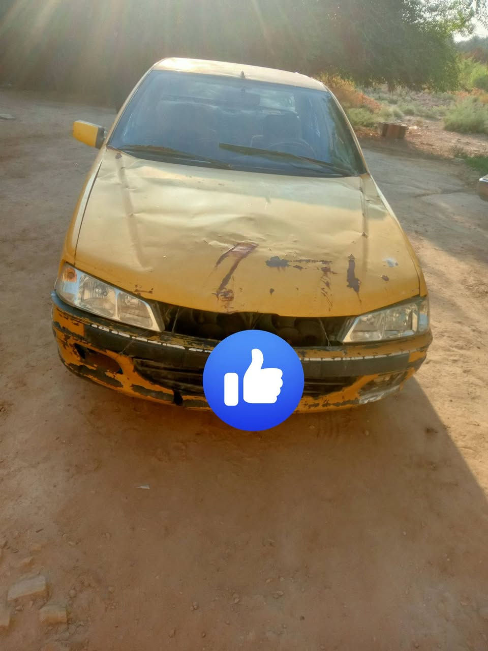 سلام عليكم بيجو بارص مديل 12 مكينه وكير وحداديه وتخم تاير كله جديد رقم بابل صدامي مالك موجود مكان سماوه مكلف بنشر ***********
