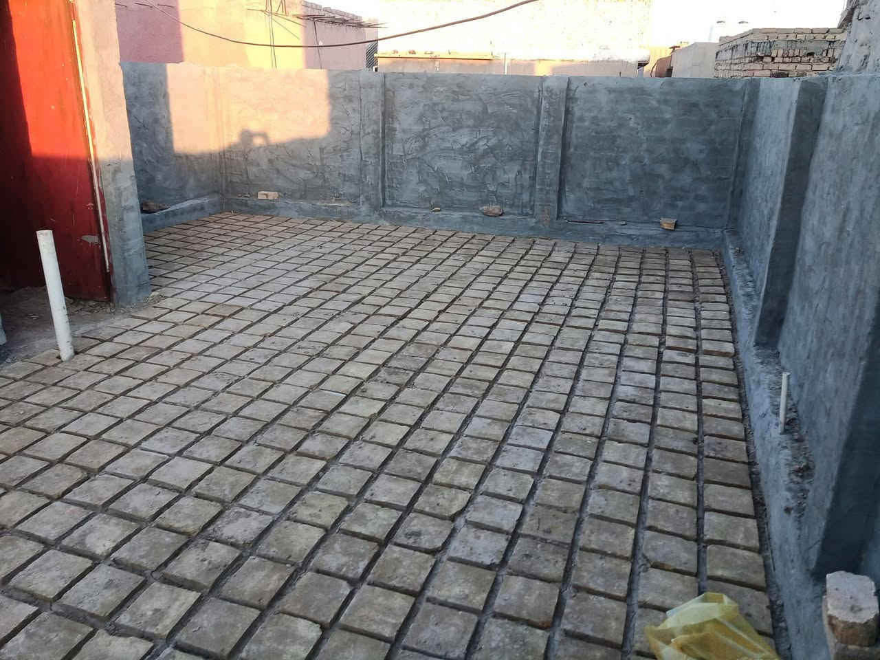 كادر فرشي • شغل درجة أولى • جميع المحافظات