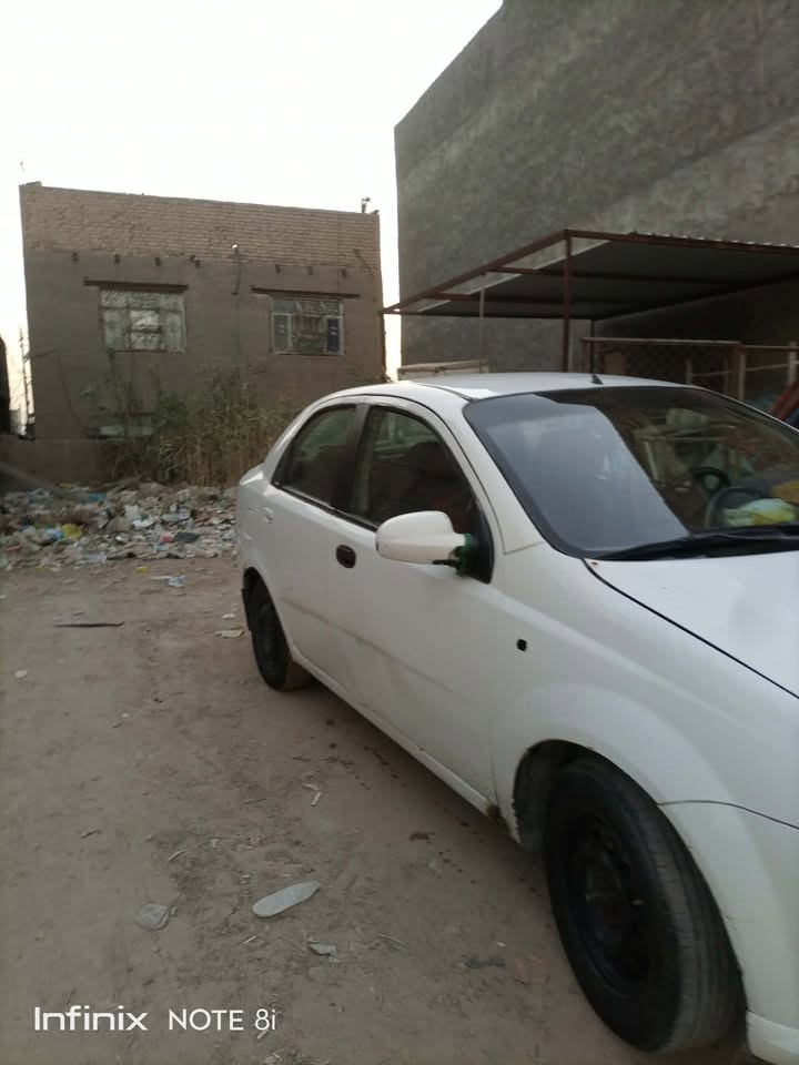 السلام عليكم ورحمة الله وبركاته 🌹
إخوتي الأعزاء، بعد إذن صاحب الگروب:

🚘 للبيع شفروليه أفيو 2006 – خليجي

• مفتوح خليجي
• كلشي شغال
• المحرك والقير خير من الله
• التبريد شغال وبارد
• رقم مميز

💰 السعر: 35 ورقة

📍 المكان: مركز الحلة
📞 للتواصل: ***********

السيارة جاهزة للفحص والمعاينة، والجاد يتفضل.
