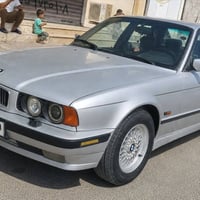 بي ام دبليو 525 • مراوس • جاهزه